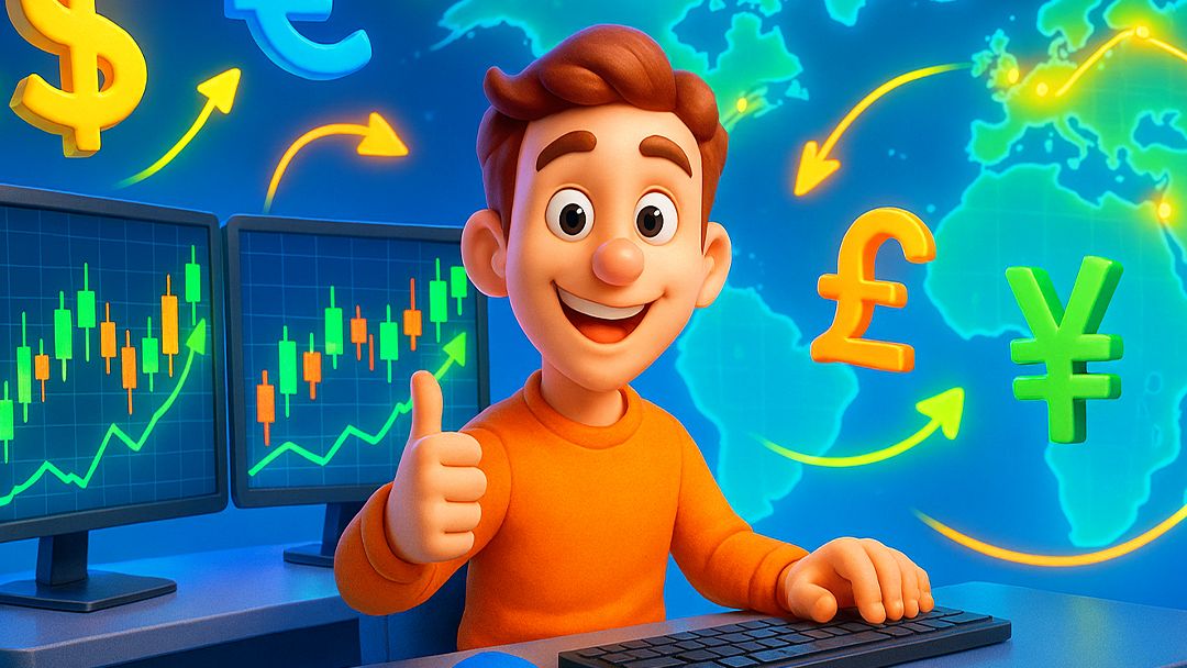 Forex Market Structure Explained in Depth for Beginners