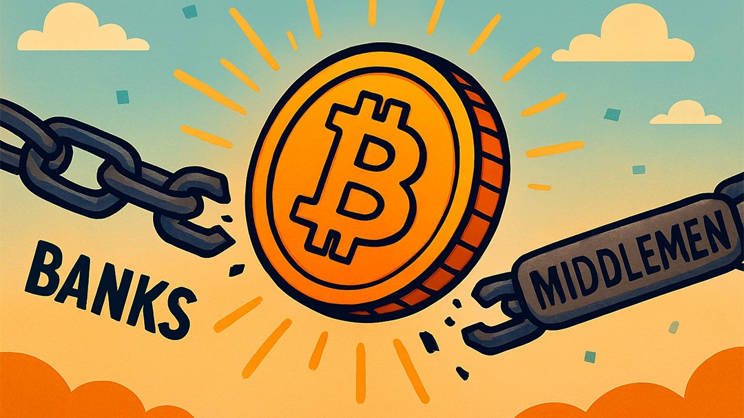 Bitcoin: What It Is and Why It Was Created