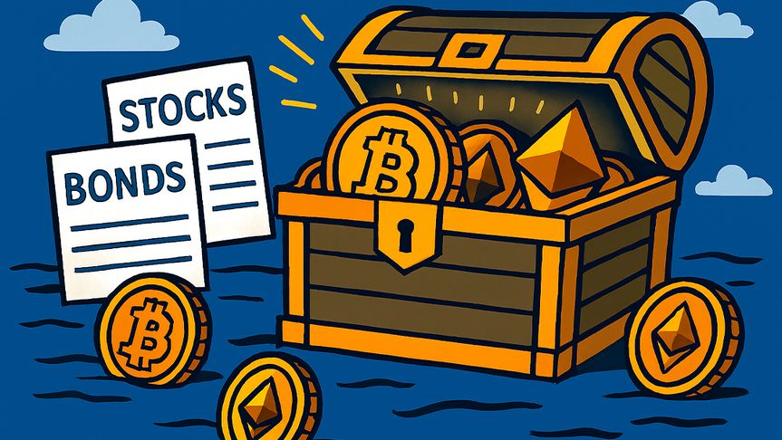 Cryptocurrencies: A New Asset Class