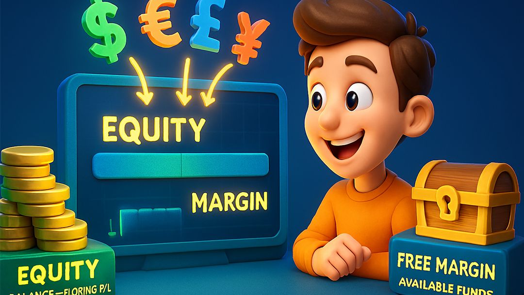 Forex Equity and Free Margin: Complete Beginner’s Guide