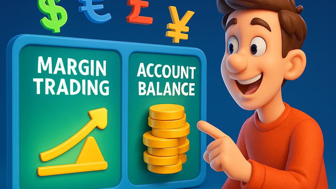 Margin Trading and Account Balance in Forex Explained