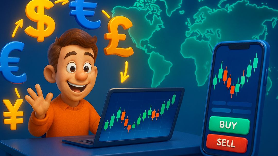 Forex Market Structure Explained in Depth for Beginners