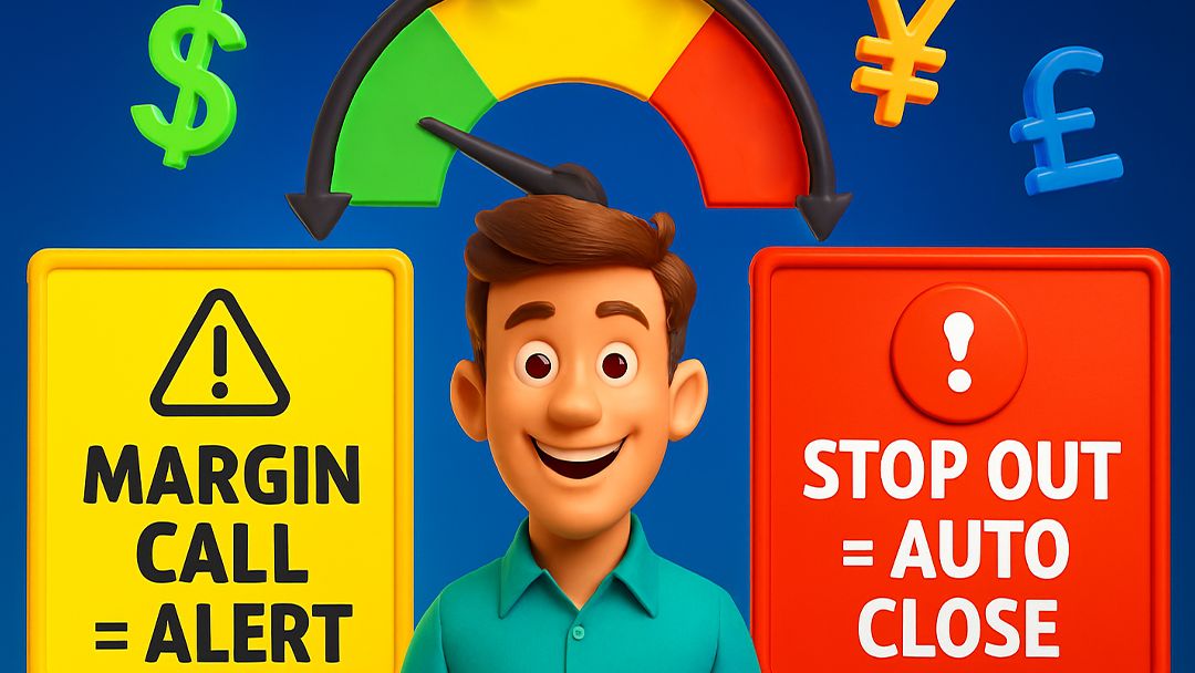 Stop Out Level & Margin Call in Forex: Meaning & Examples