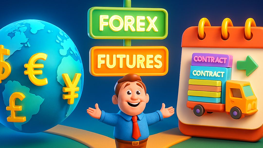 Forex vs Futures: Key Differences Every Trader Should Know