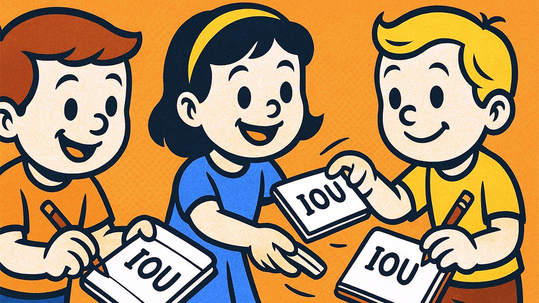 What is a Distributed Ledger? (Explained Like You’re 5)