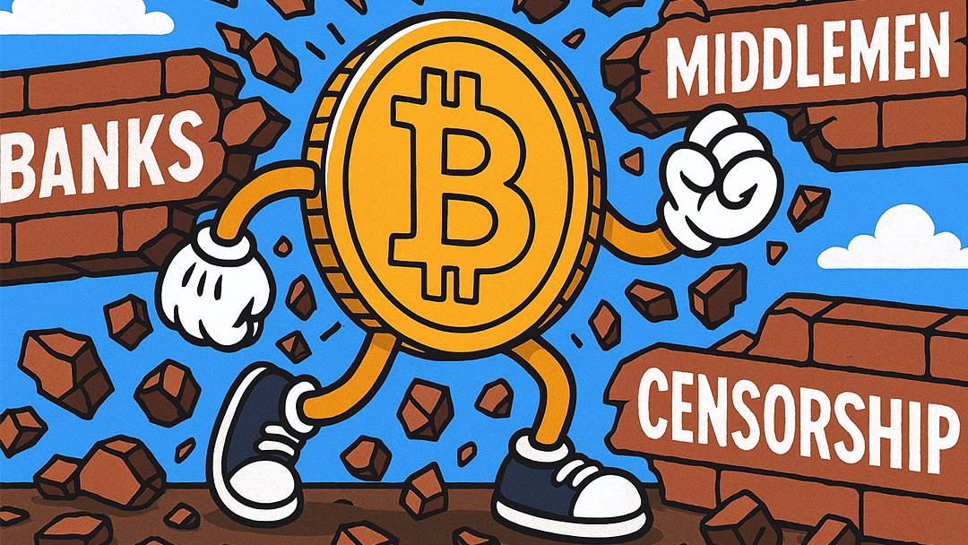 What Problems Did Bitcoin Solve?