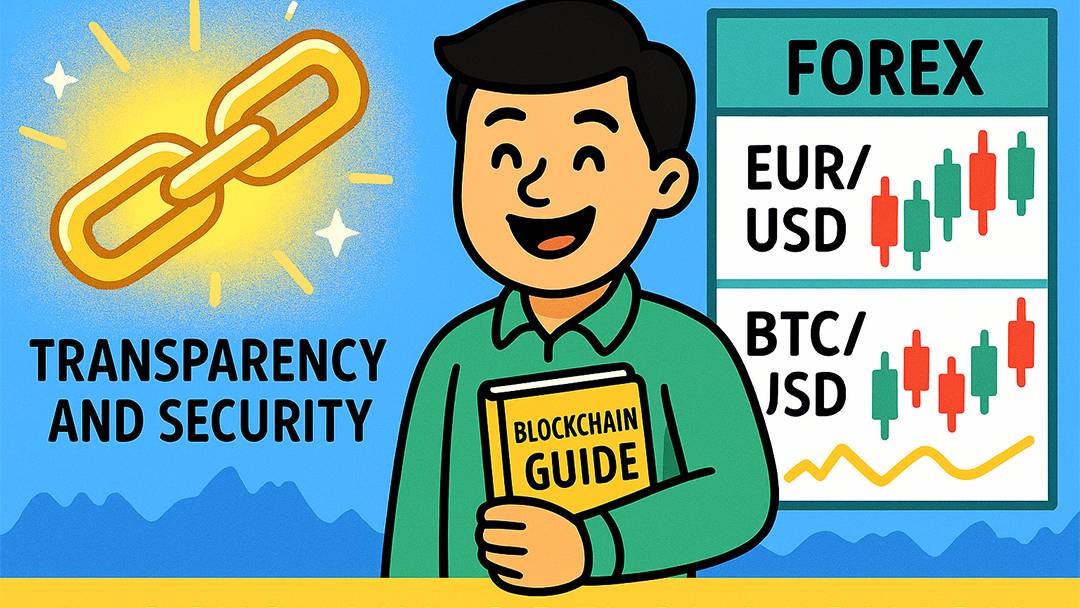 Why Blockchain is Special: Trust, Transparency, and Forex Lessons