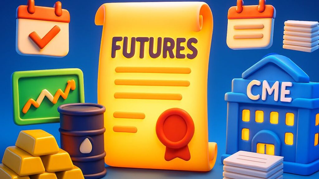Futures contracts