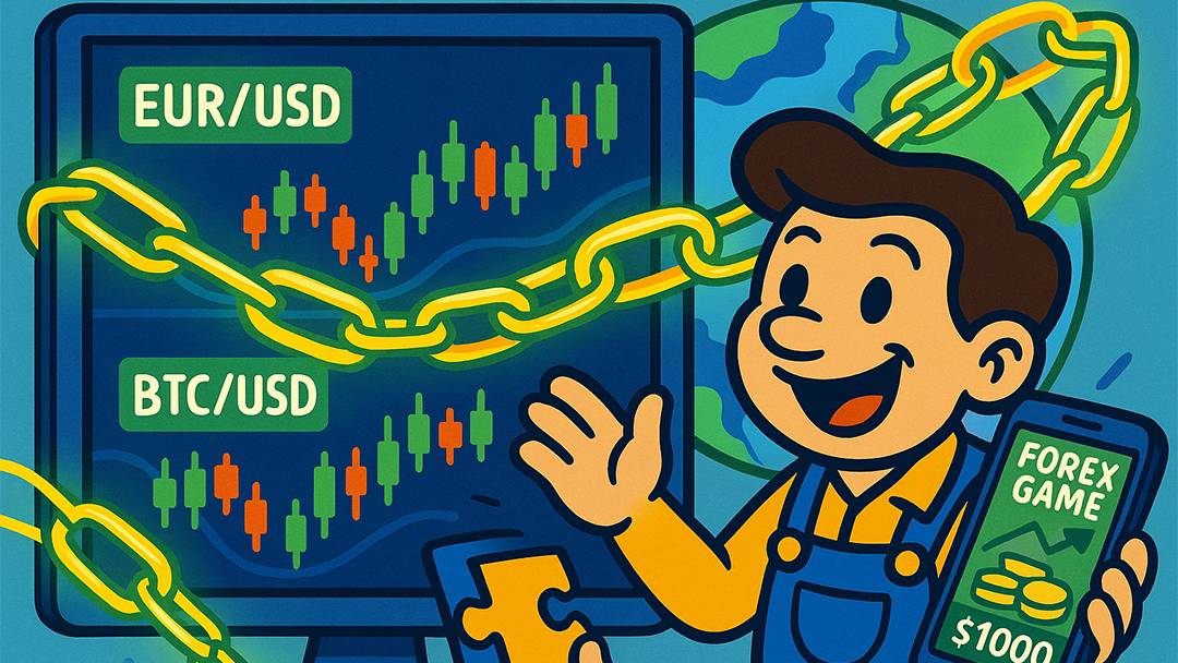 What is Blockchain? Beginner’s Guide to Crypto & Forex Learning