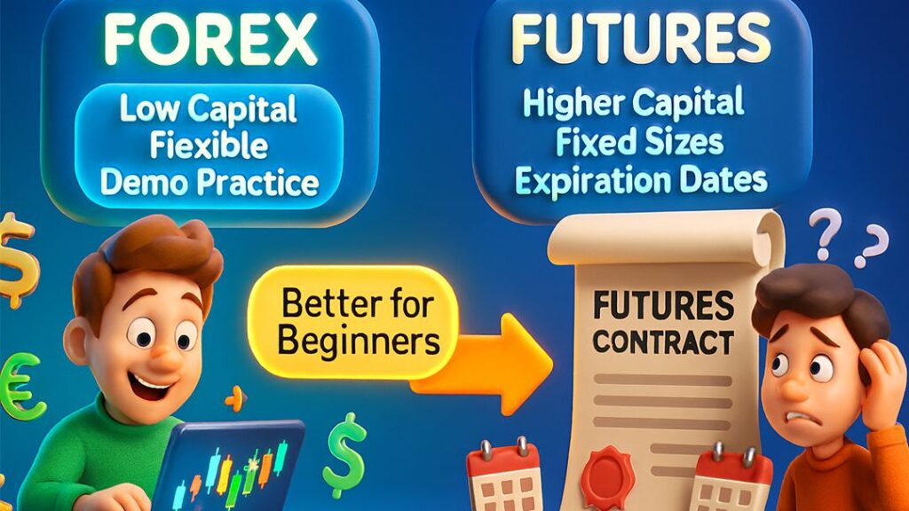 Forex vs Futures comparison
