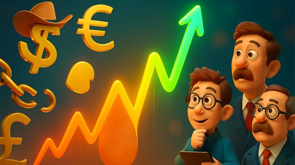 Forex history timeline from early trade to digital trading platforms